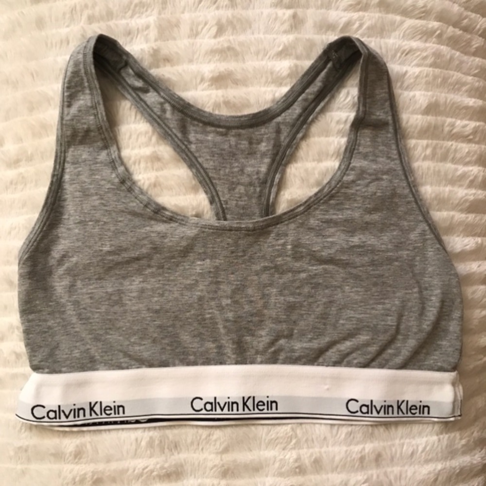 Calvin Klein Sports Bra